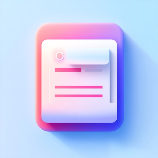 AI Resume Builder app icon